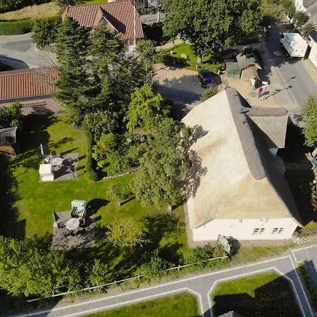 別荘 Altes Schulmeisterhaus 2 Oevenum