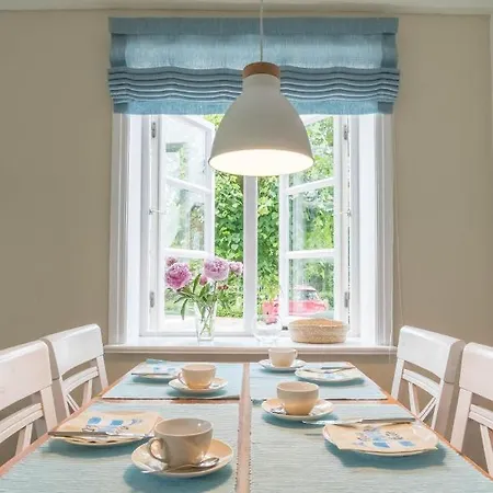 別荘 Altes Schulmeisterhaus 2 Oevenum