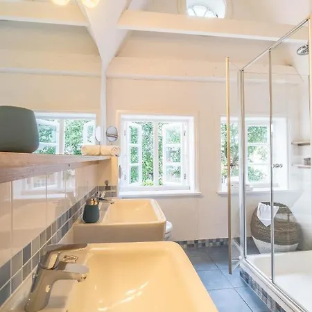 Altes Schulmeisterhaus 2 別荘 Oevenum