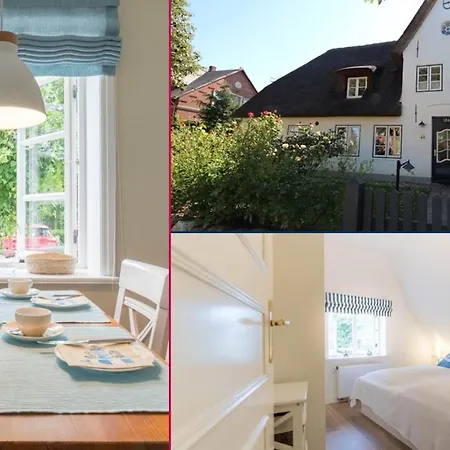 Altes Schulmeisterhaus 2 *