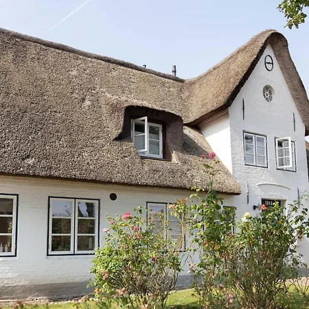 Altes Schulmeisterhaus 2 別荘