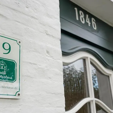 別荘 Altes Schulmeisterhaus 2 *