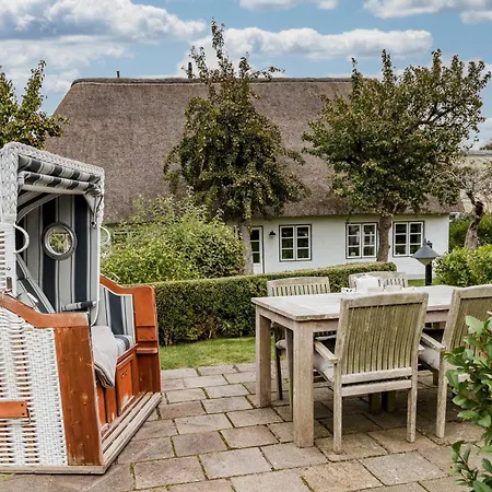 Altes Schulmeisterhaus 2 別荘